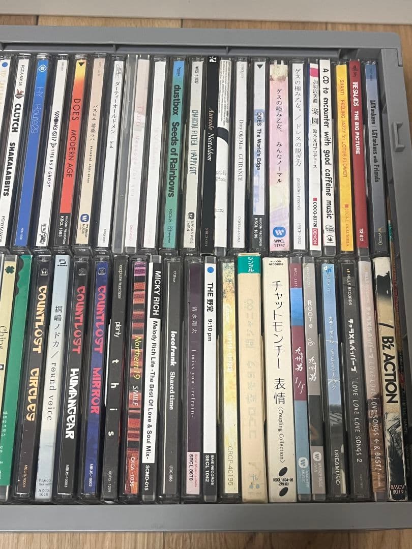 邦楽 CD まとめ 70枚くらい - メルカリ