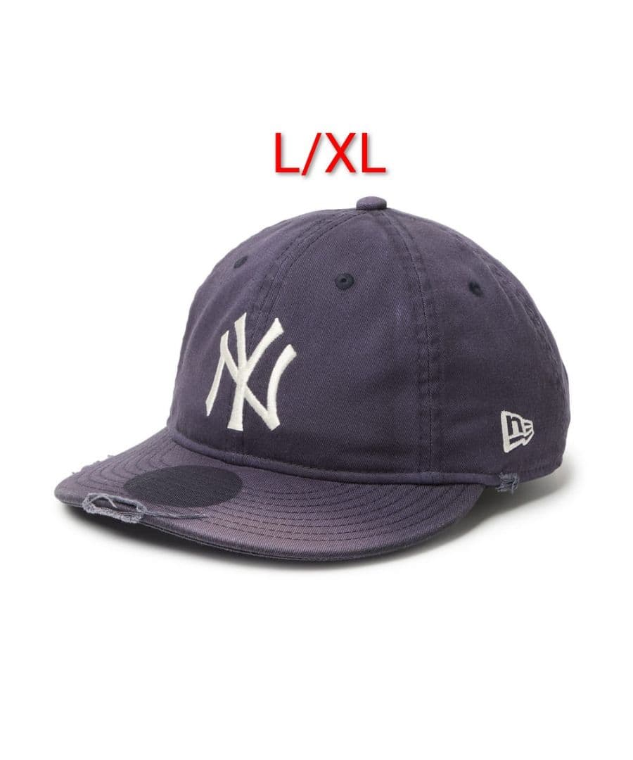 XL NEW ERA 9THIRTY ヤンキース GORO min-nano - メルカリ