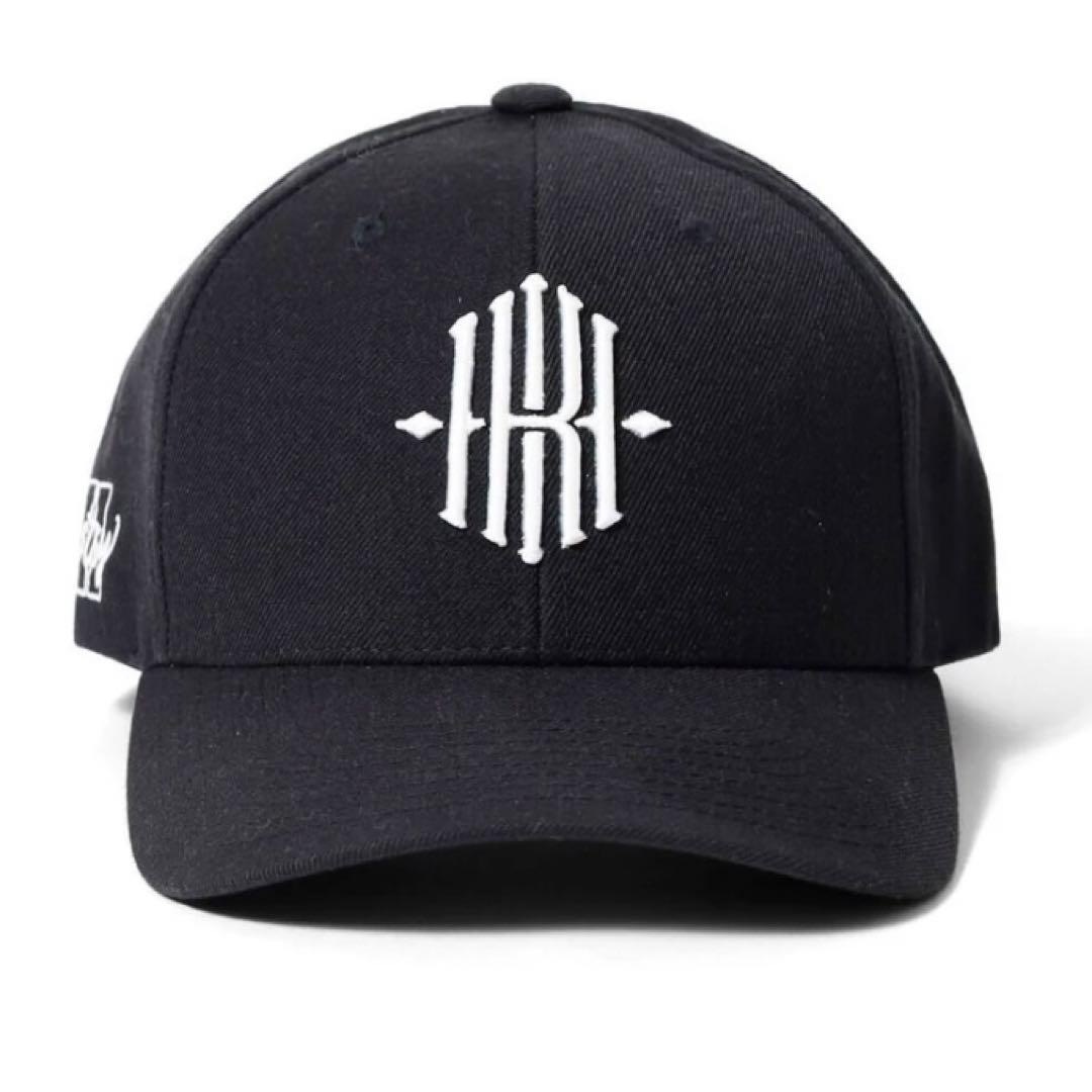 新品未使用】 萩原京平 キャップ KHI LOGO BASEBALL CAP - メルカリ
