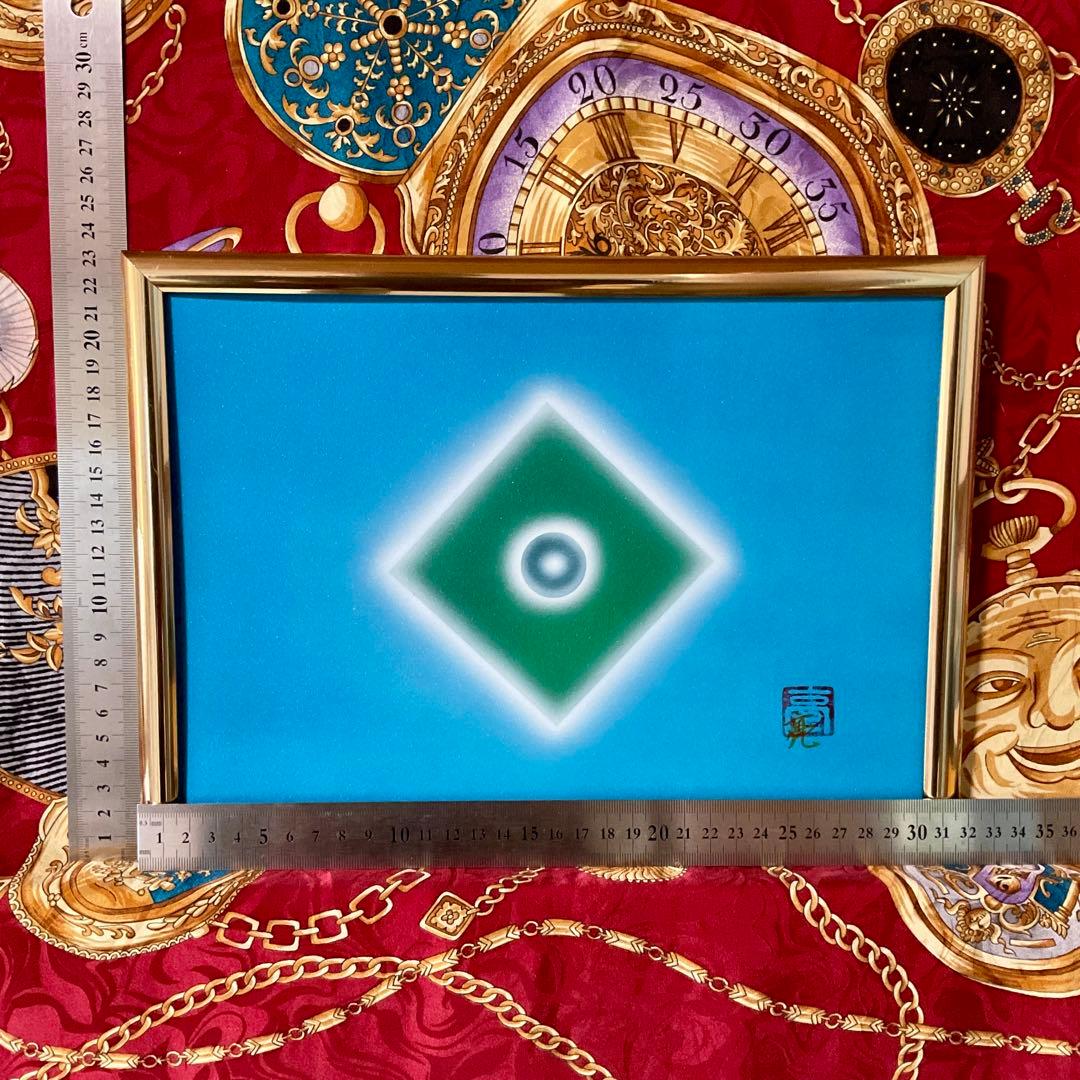 開運絵画新春セール｜強力波動 トーラー神エネルギー供給の神瞑想