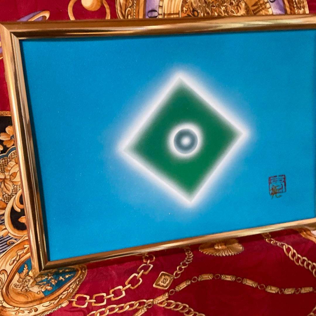 開運絵画新春セール｜強力波動 トーラー神エネルギー供給の神瞑想