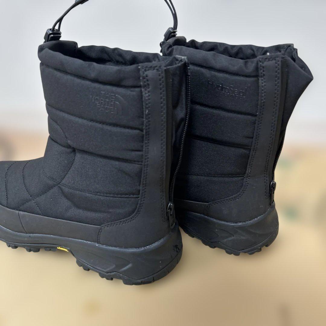 あ*ん様 数回のみ着用 THE NORTH FACE ヌプシ ブーティ 防水 ス - メルカリ