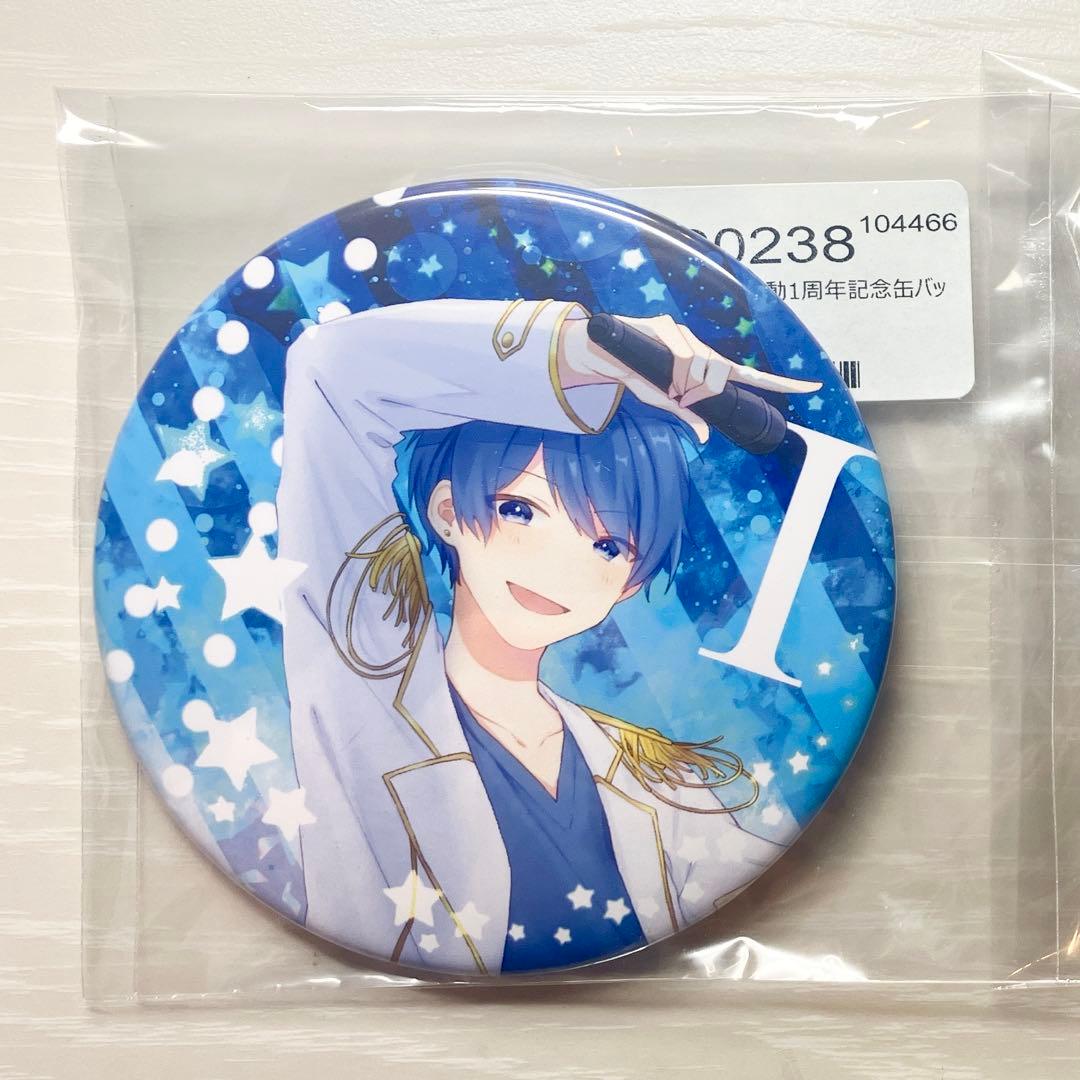 If いふくん いふ いれいす 1周年 記念 缶バッジ - メルカリ