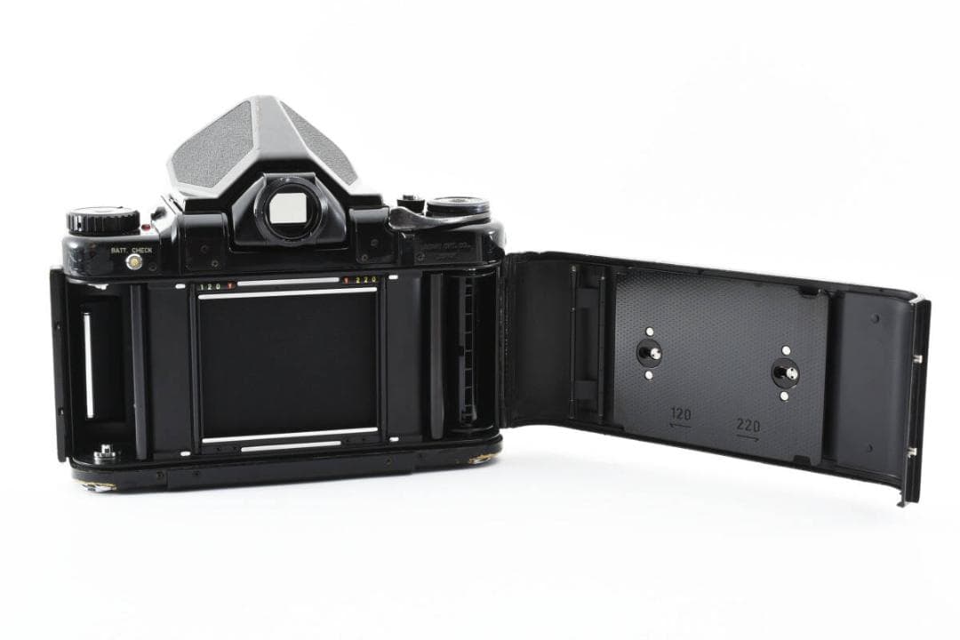 ペンタックス67 アイレベルミラーアップ後期型カメラ #240519○ - メルカリ