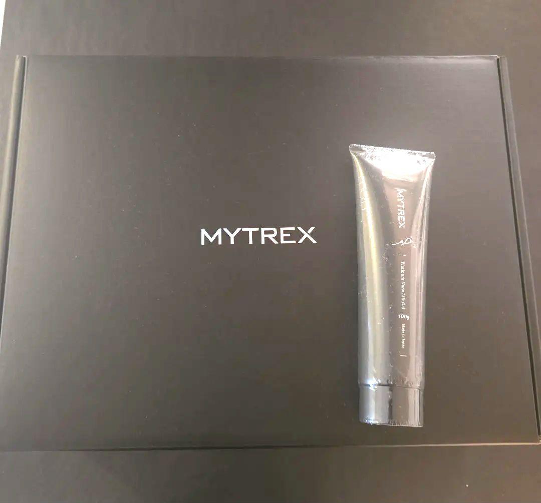 新品未使用☆美顔器 MYTREX MiRAY ONE 専用ゲル付き MYTREX（マイトレックス） 「30日間返品保証」マルチヘッド美顔器