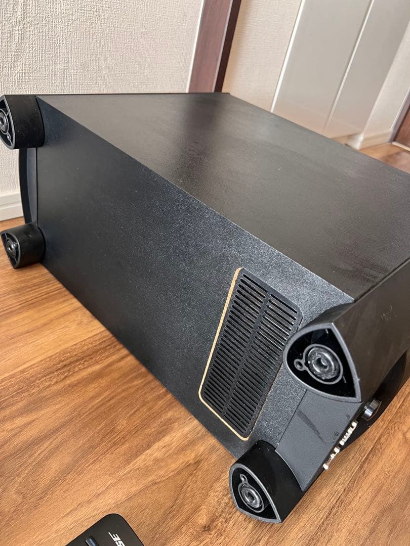 BOSE ホームシアターサウンド CINEMATE 15 1.1ch