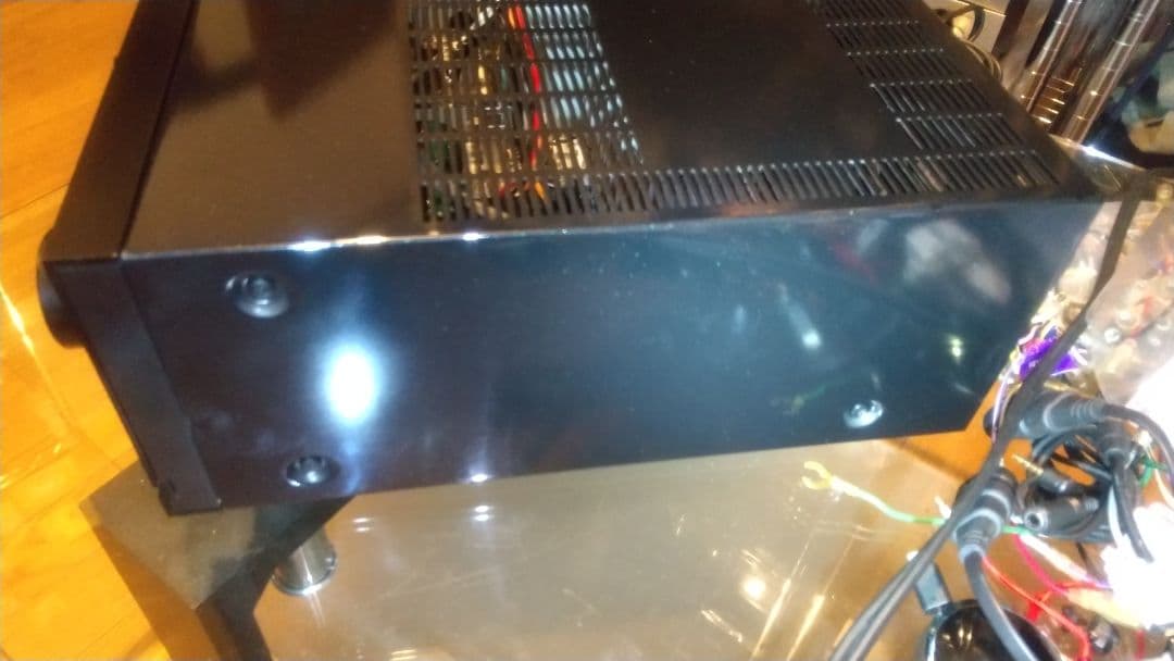 赤井電機 A＆D DA-U730 日本製ステレオプリメインアンプ メンテナンス