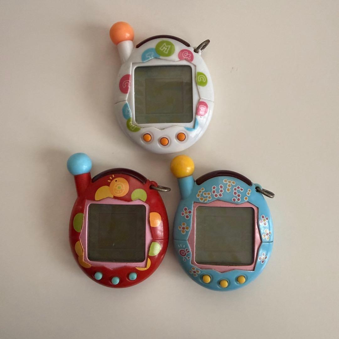 たまごっち 超じんせーエンジョイ！たまごっち プラス ビーズホワイト