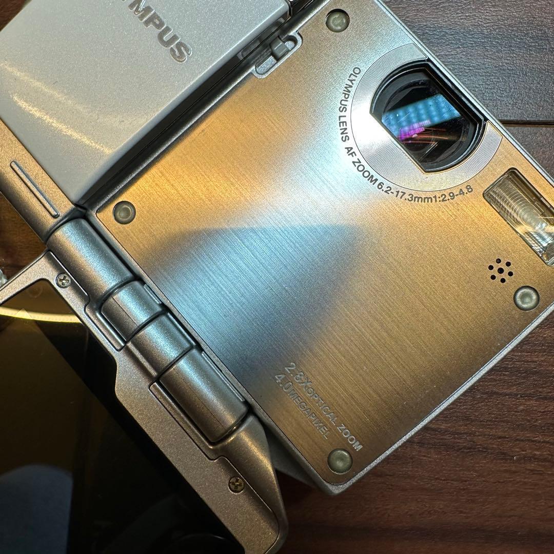 OLYMPUS IR-500 デジカメ 5511