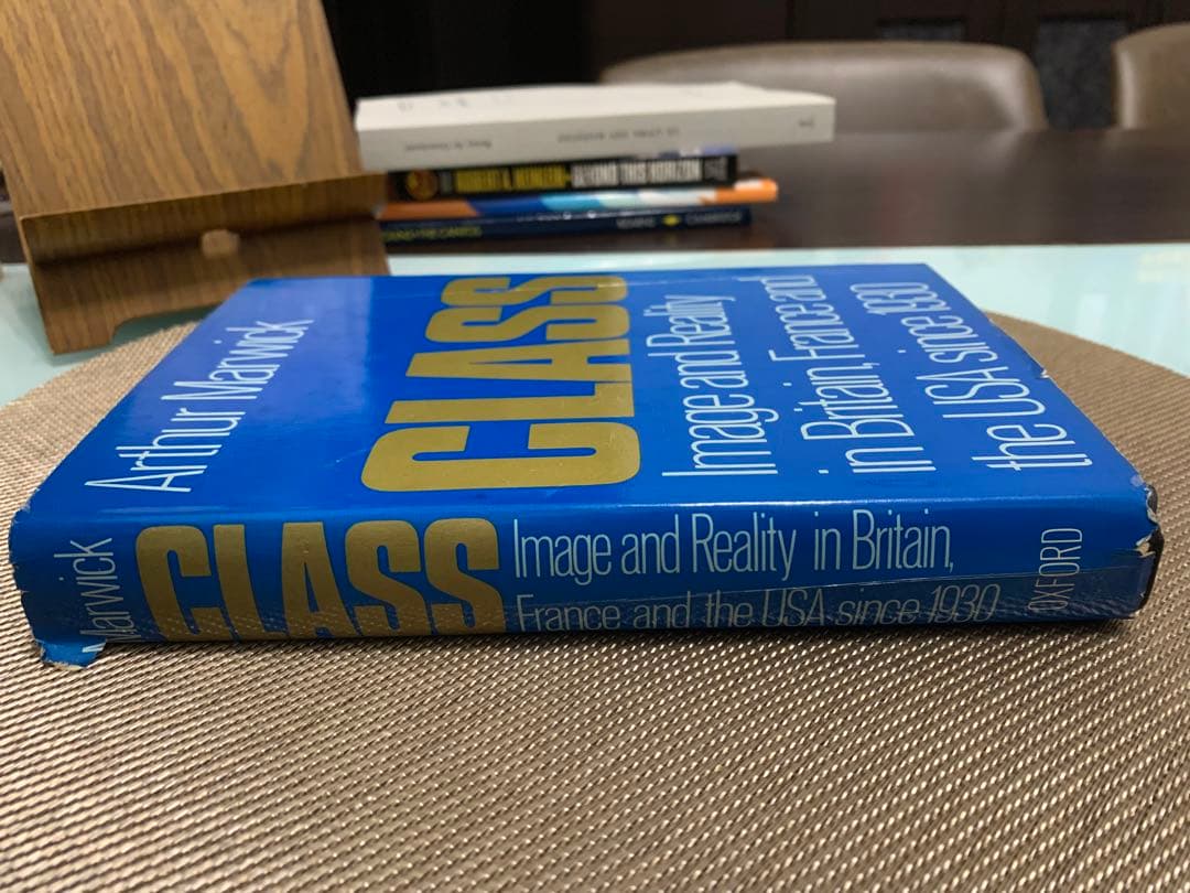 希少　CLASS Arthur Marwick