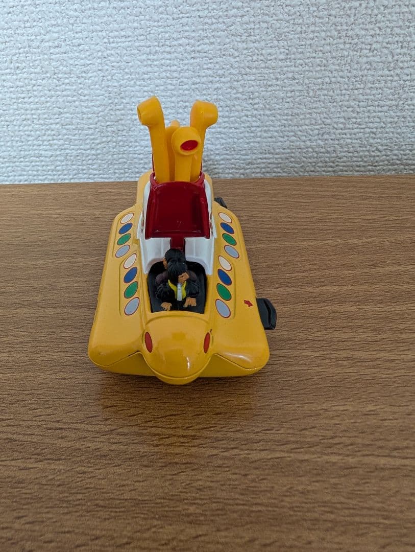 コーギー/イエローサブマリン ミニカー ザ・ビートルズ（化粧箱つき