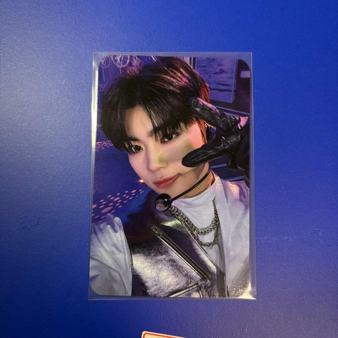 ZB1 ゴヌク mwave 特典 トレカ ラキドロ - メルカリ