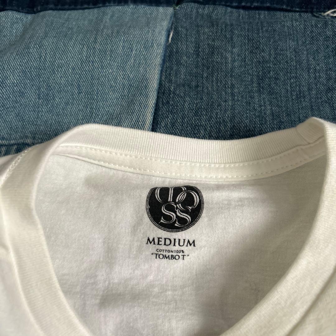 森田剛 FC限定 MOSS TOMBO ホワイトTシャツMサイズトンボ蜻蛉 - メルカリ