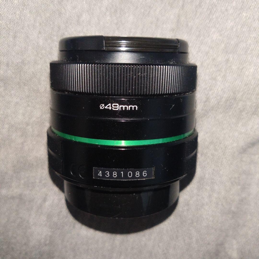 smc PENTAX DA 35mm F2.4AL 中古 単焦点レンズ - メルカリ