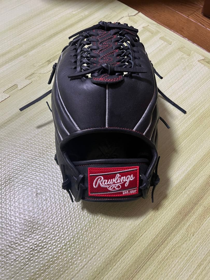 Rawlings 軟式グローブ 両投げ　ローリングス Rawlings（ローリングス） マリオオリジナル 軟式用グラブ オール