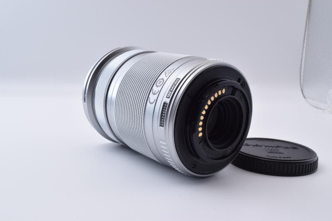 #48c オリンパス 40-150mm F4.0-5.6 R 望遠ズームレンズ