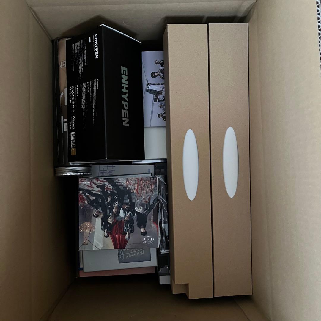 ENHYPEN アルバム ライブDVD 雑誌 詰め合わせ | 激安通販のイーサプライ