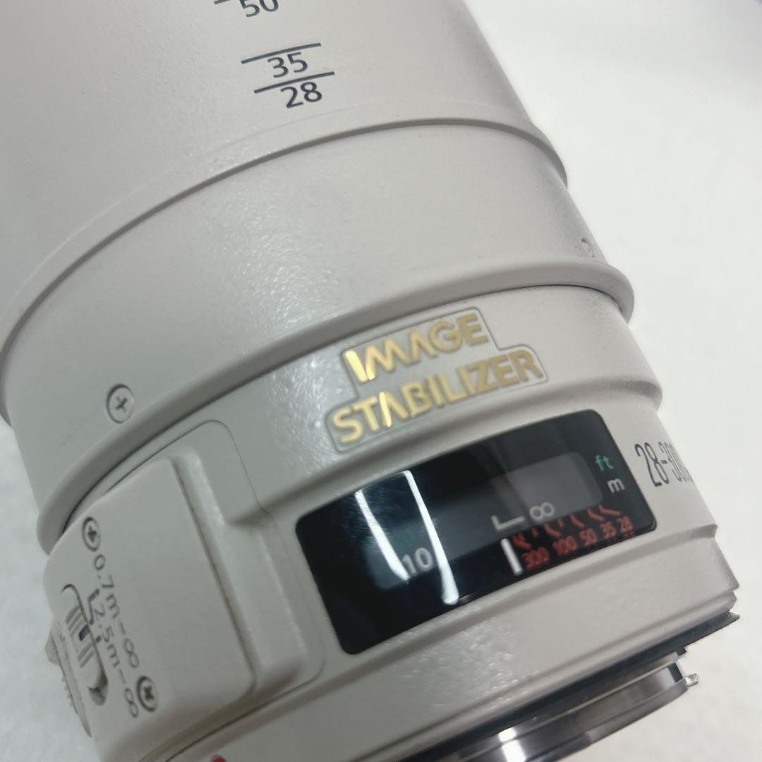 レンズ(ズーム) CANON EF 28-300 F3.5-5.6 L IS USM