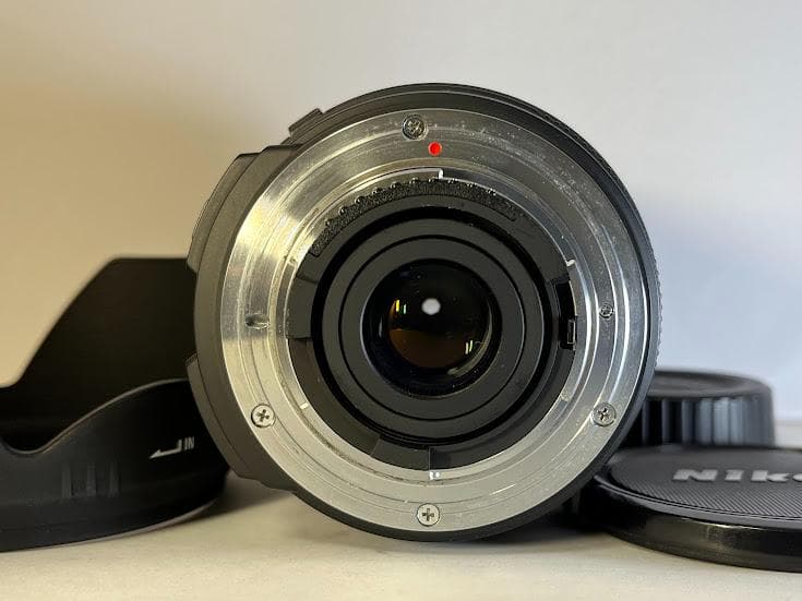 ★極上★シグマ 18-200mm F3.5-6.3 DC OS HSM ニコンＦ