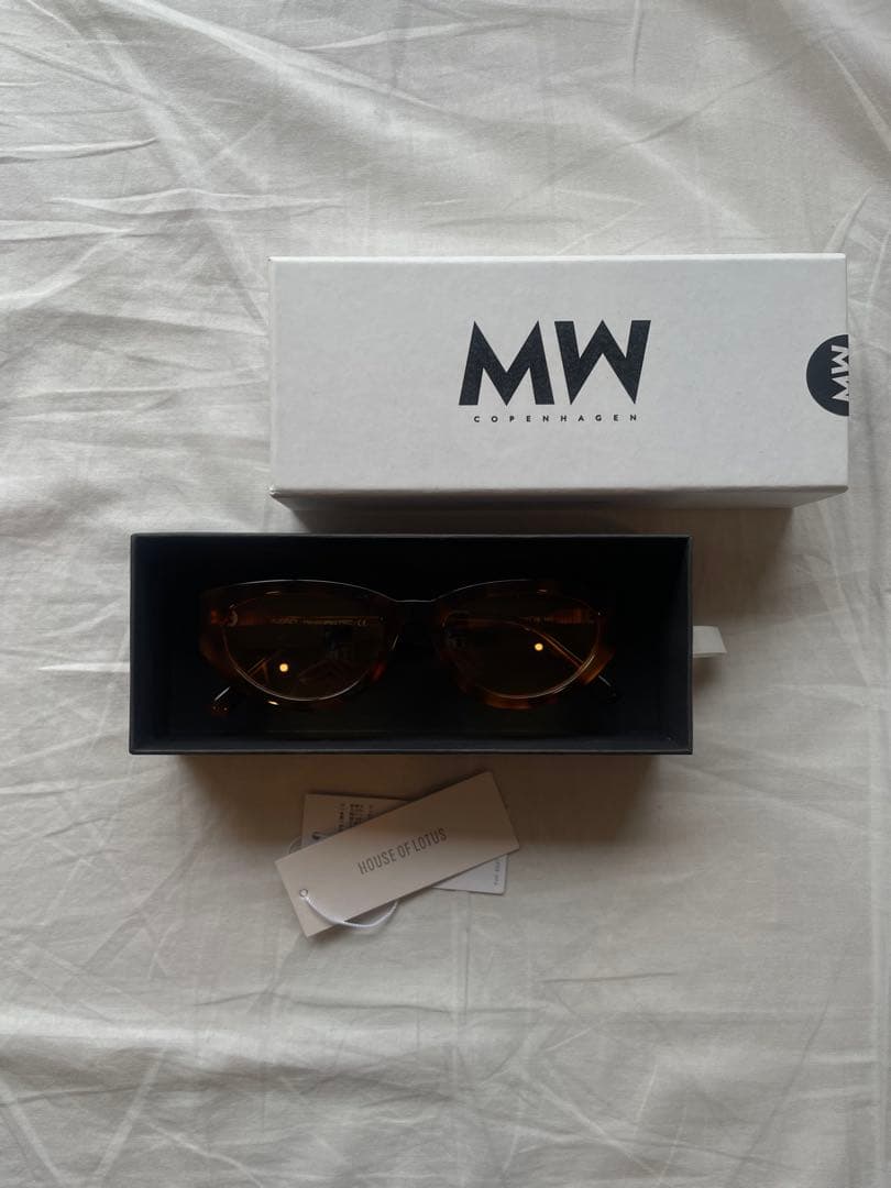 MESSYWEEKEND -sunglasses- 【AUDREY】