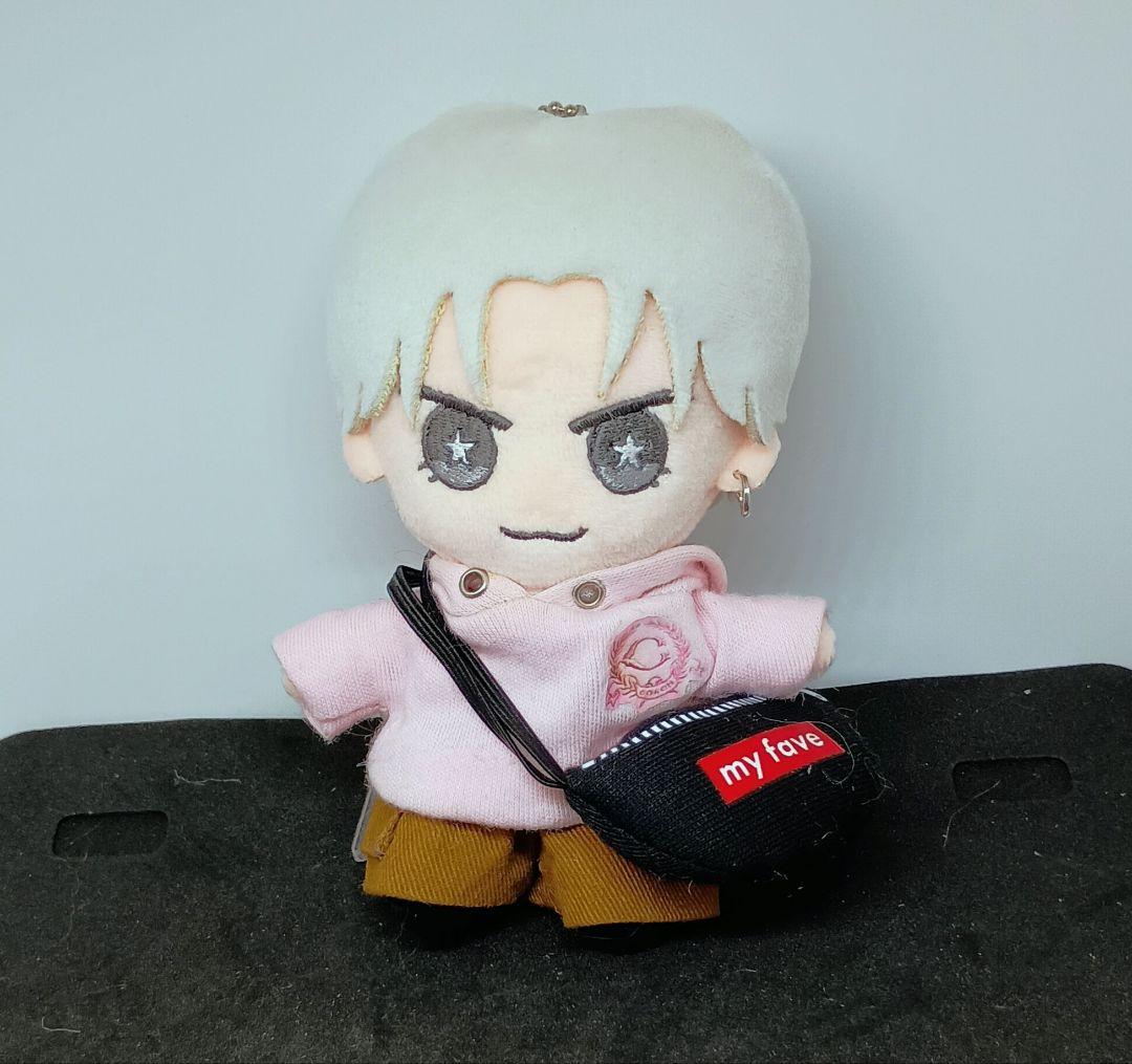 中島健人 おけんとさま着せ替え服 雑誌シリーズ② - メルカリ