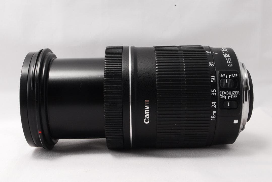 ✨美品✨Canon EF-S 18-135mm F3.5-5.6 IS