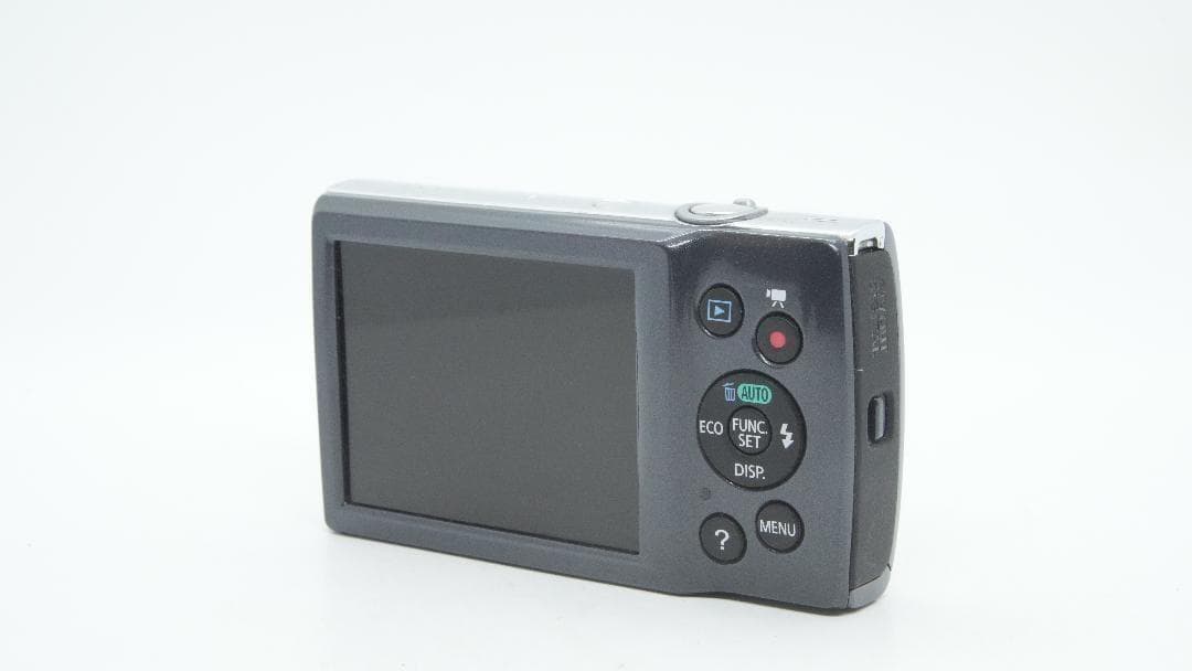 A2142】 Canon IXY 130 箱付属 グレー キャノン - メルカリ