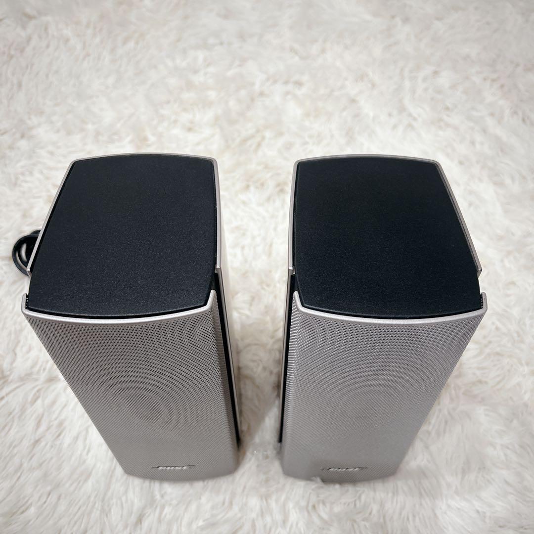 美品 BOSE Companion 20 マルチメディア スピーカー 付属品付き - メルカリ