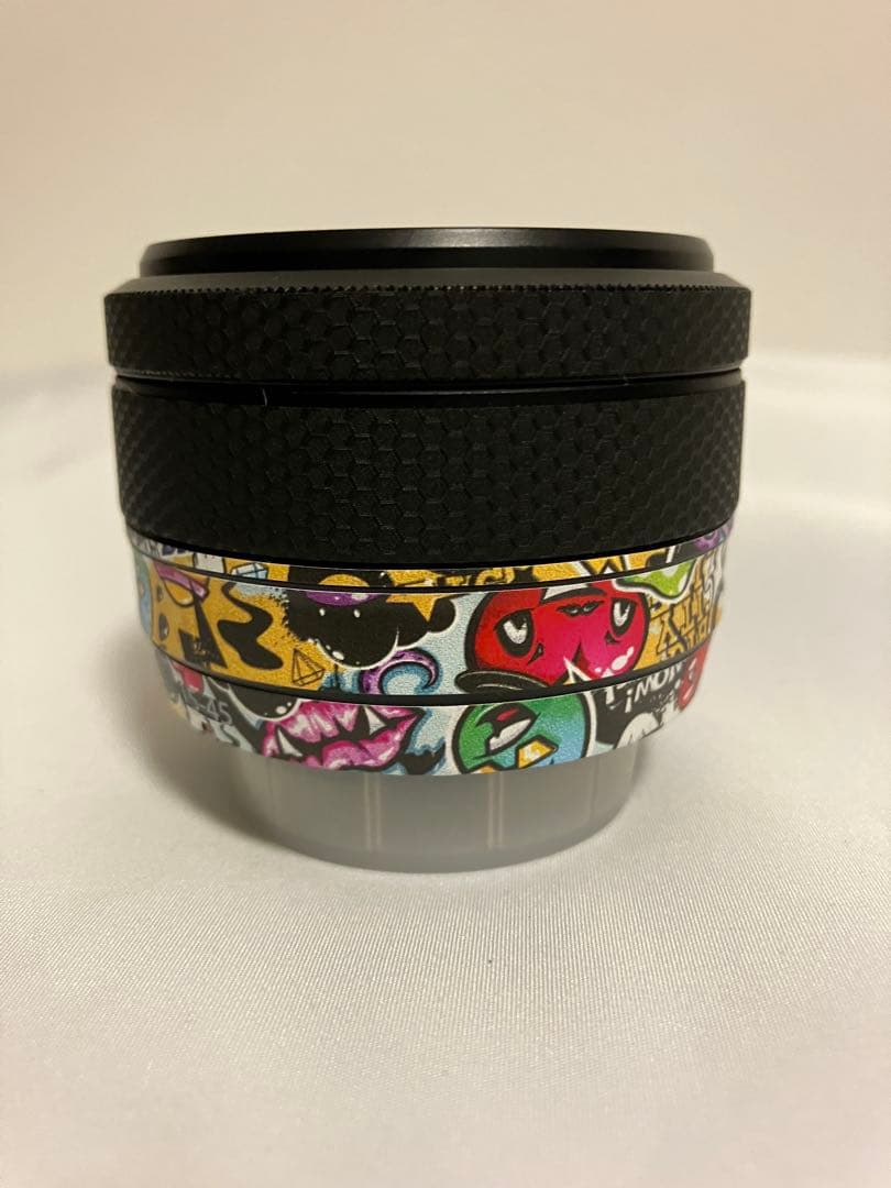 富士フィルム　XC15-45/F3.5-5.6　OIS PZ ブラック