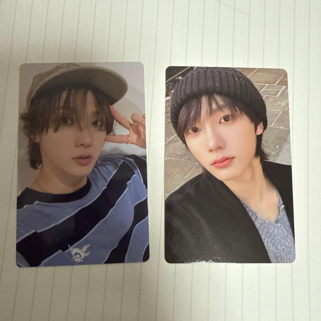 BOYNEXTDOOR no genre ラキドロ ソンホ セット - メルカリ