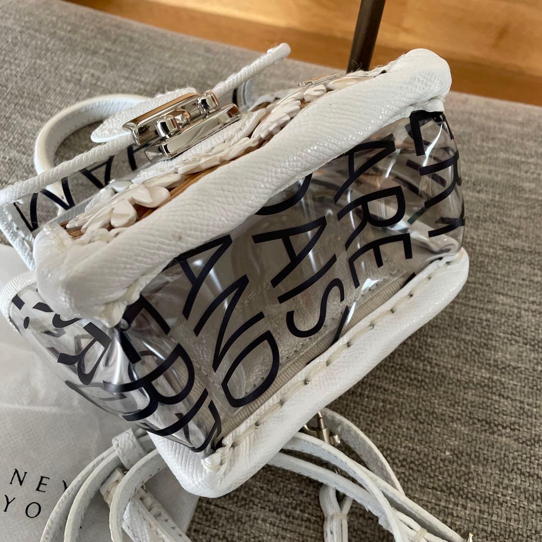 ebagosエバゴスハンドバッグSS(かっちりバッグプティ