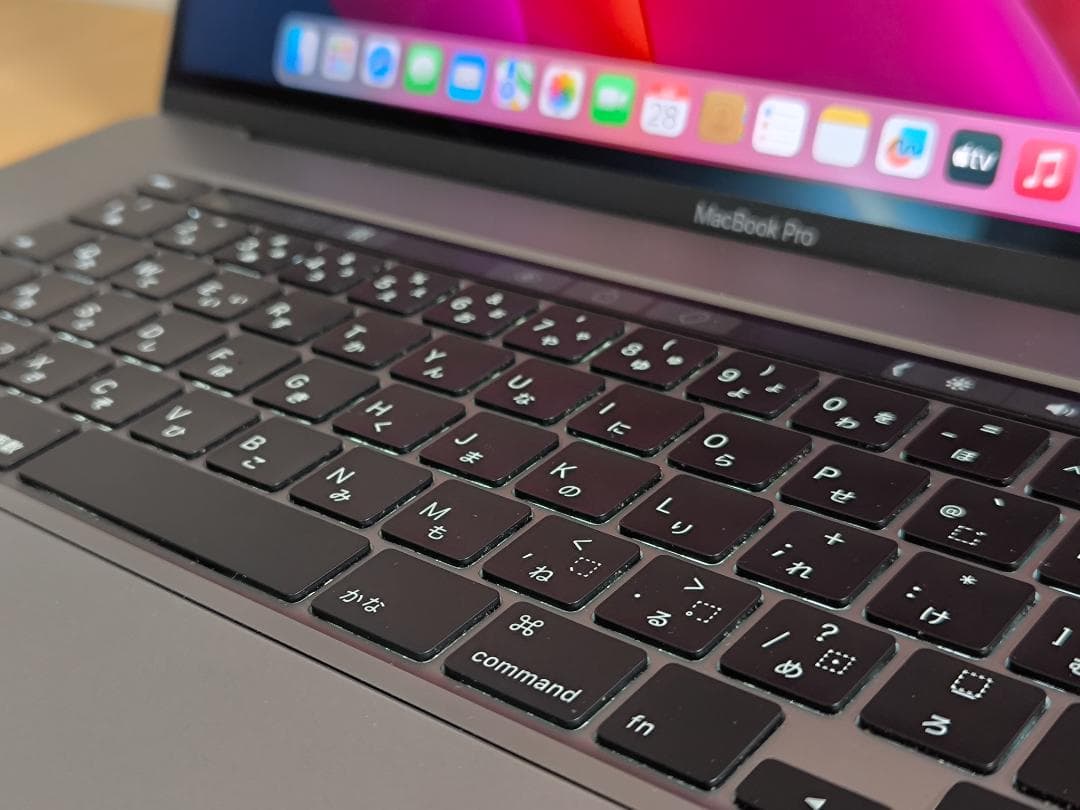 MacBook本体 Macbook Pro 16-inch 2019 Core i9 2.4GHz