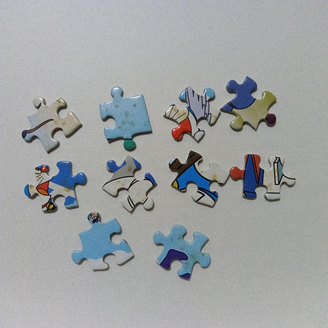 ドラえもん 30周年記念 ジグソーパズル 1000ピース - メルカリ