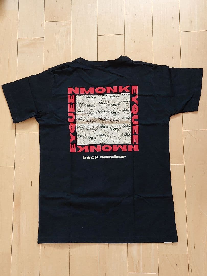 Tシャツ未使用☆ステッカー付き☆女王の猿CD3点セット(ファンクラブ