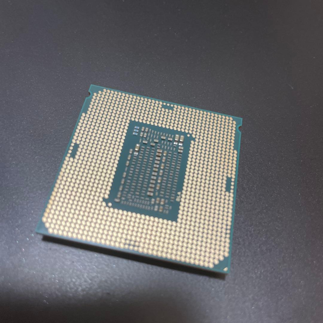 CPU Intel Corei7-9700k 3.6Ghz