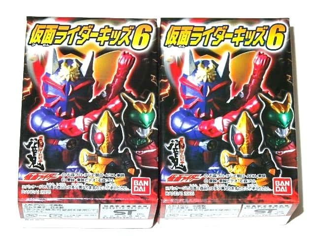 ★食玩ソフビ　仮面ライダーキッズ6　響鬼/ファイズ/真/ZO　石ノ森章太郎先生 レジェンドライダーヒストリー17 仮面ライダー響鬼｜仮面ライダー