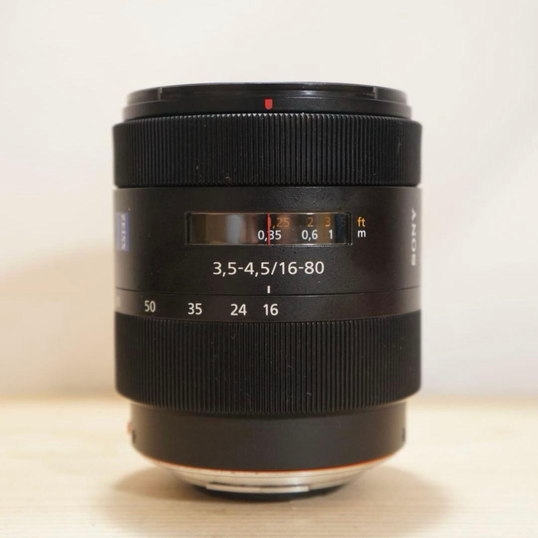 【動作確認済】ソニー Vario-Sonnar 16-80mm F3.5-4.5