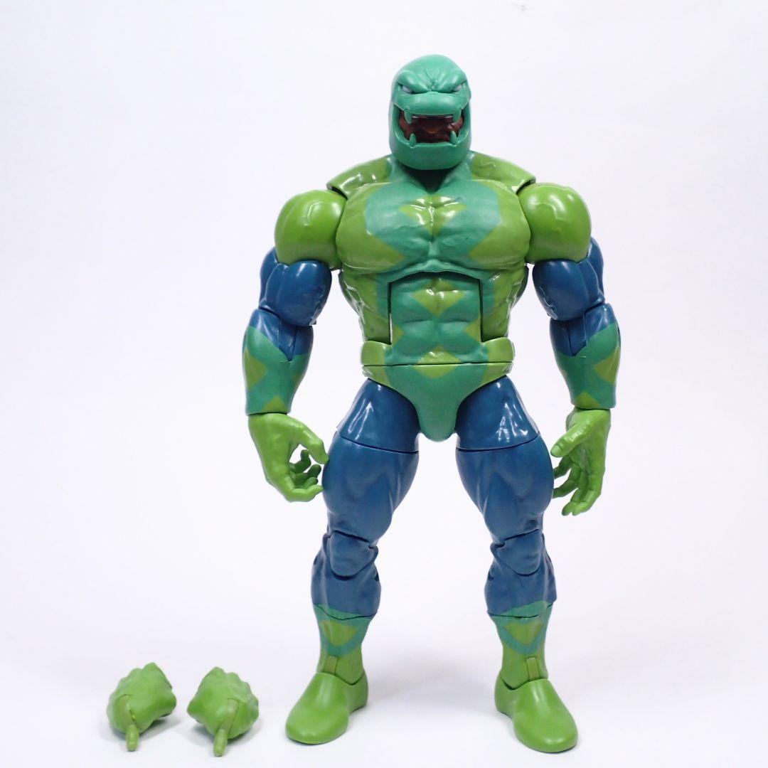 マーベルレジェンド パフアダー ビルド BAF サーペント・ソサエティ