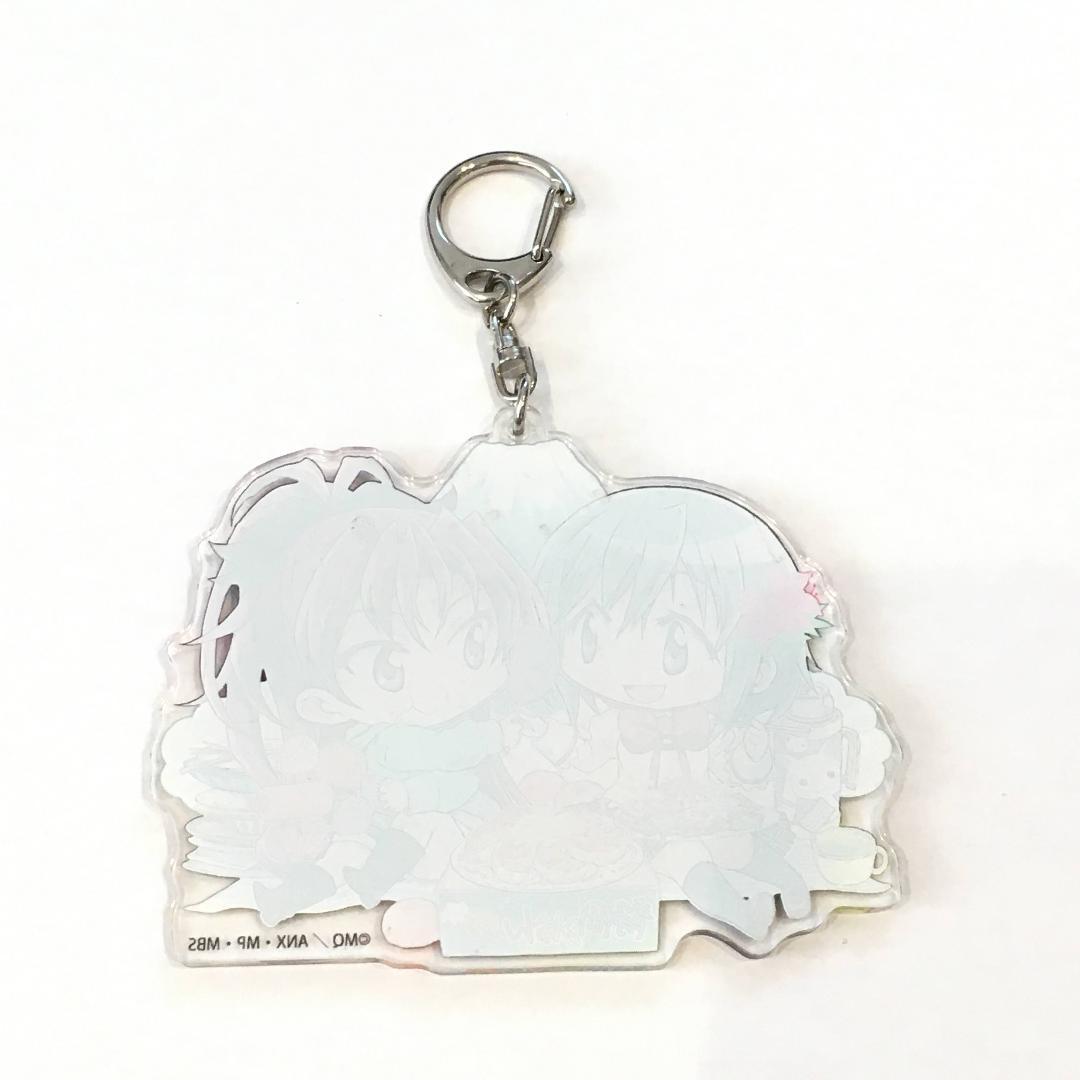 美樹さやか 佐倉杏子 キーホルダー 魔法少女まどか☆マギカ10(展) 静岡