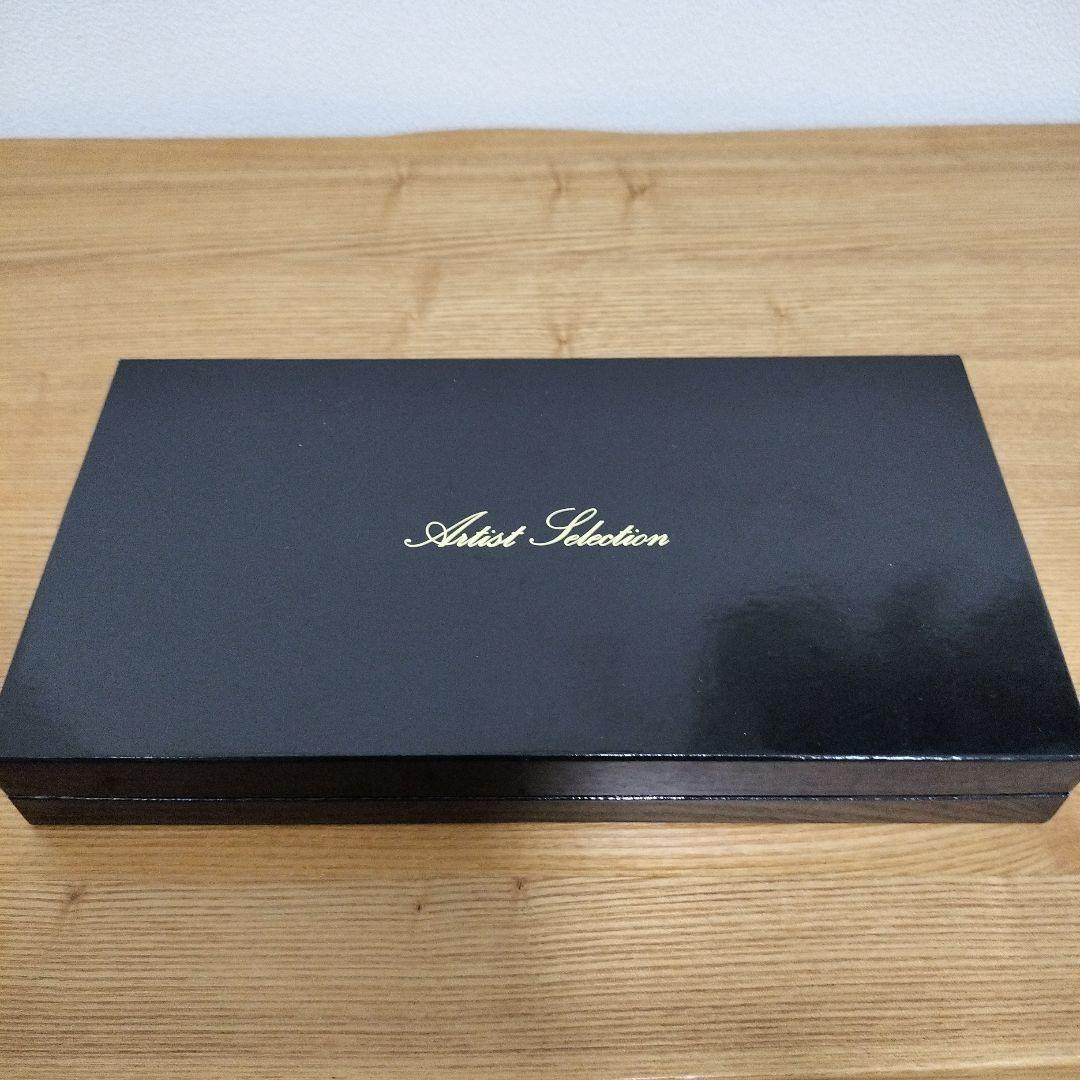 未使用品】カネボウ アーティストセレクション メイクブラシセット