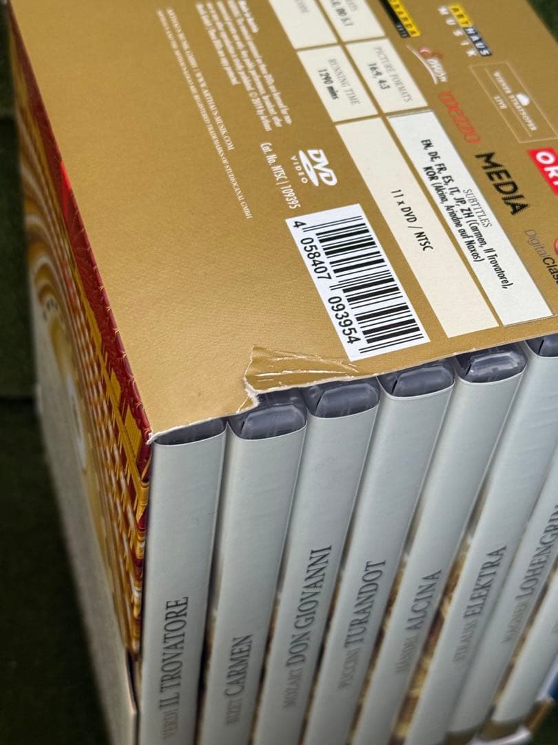 値引中！【限定品】150 Years Wiener Staatsoper DVD