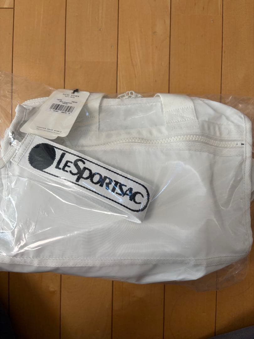 レスポートサック ひとりっぷ BIKE BOSTON2 ノウム 未開封タグ付き