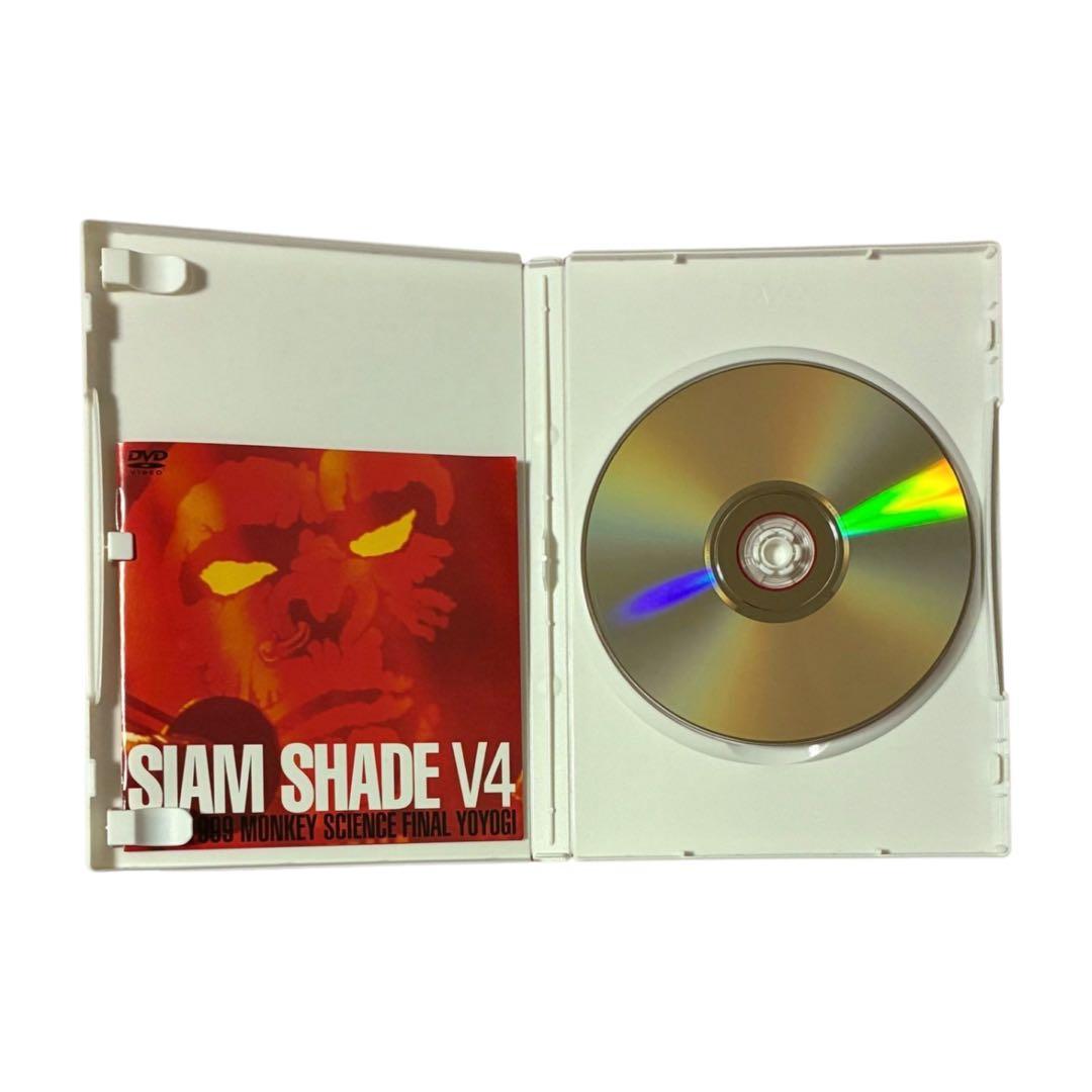 SIAM SHADE ライブDVD V4・V6 2枚セット - メルカリ