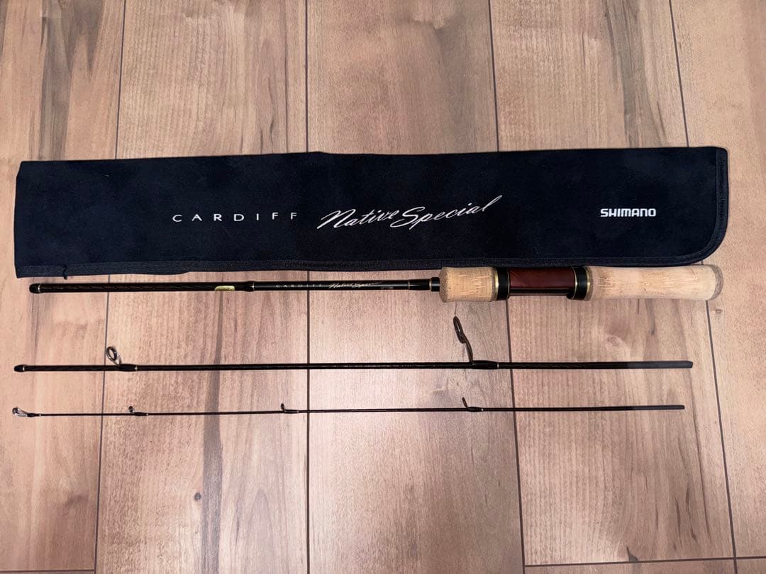 ま*い様 シマノ カーディフネイティブスペシャル カーディフ ネイティブスペシャル SHIMANO(シマノ) リール 【通販