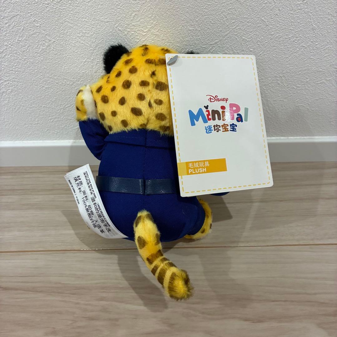 限定 上海ディズニー ズートピア クロウハウザー ディズニー