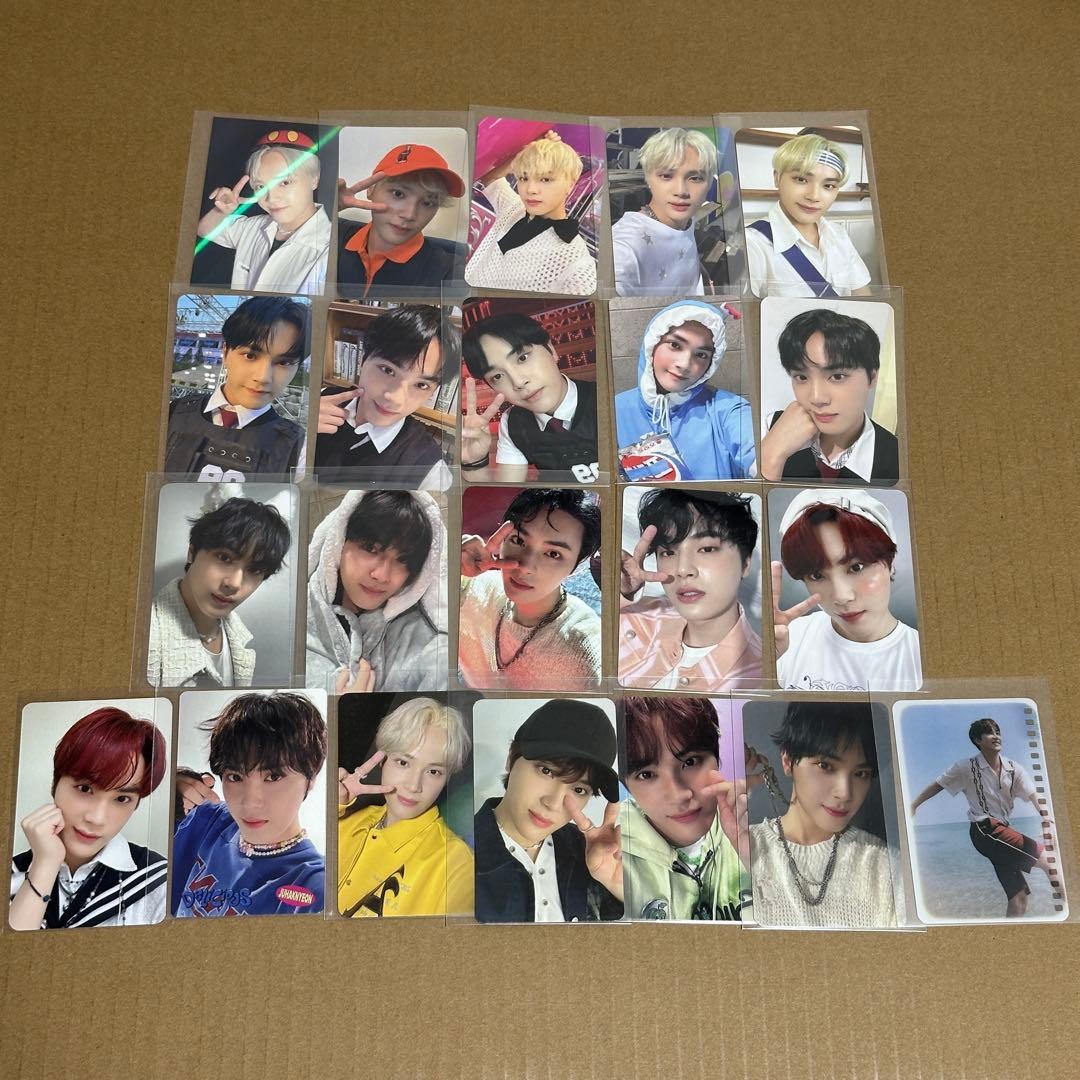 THEBOYZ】ハンニョン トレカ 22枚 セット まとめ売り - メルカリ