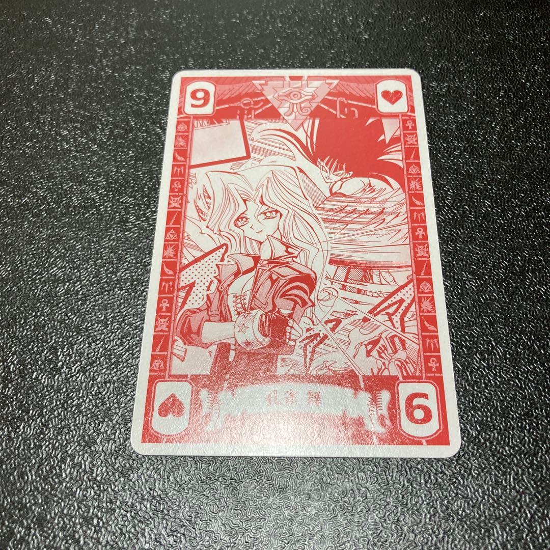 遊戯王 千年トランプ 孔雀舞 - メルカリ