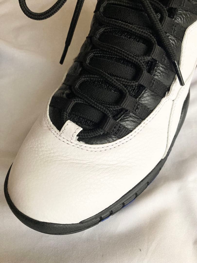 ナイキ エアジョーダン10レトロ \"オーランド\"