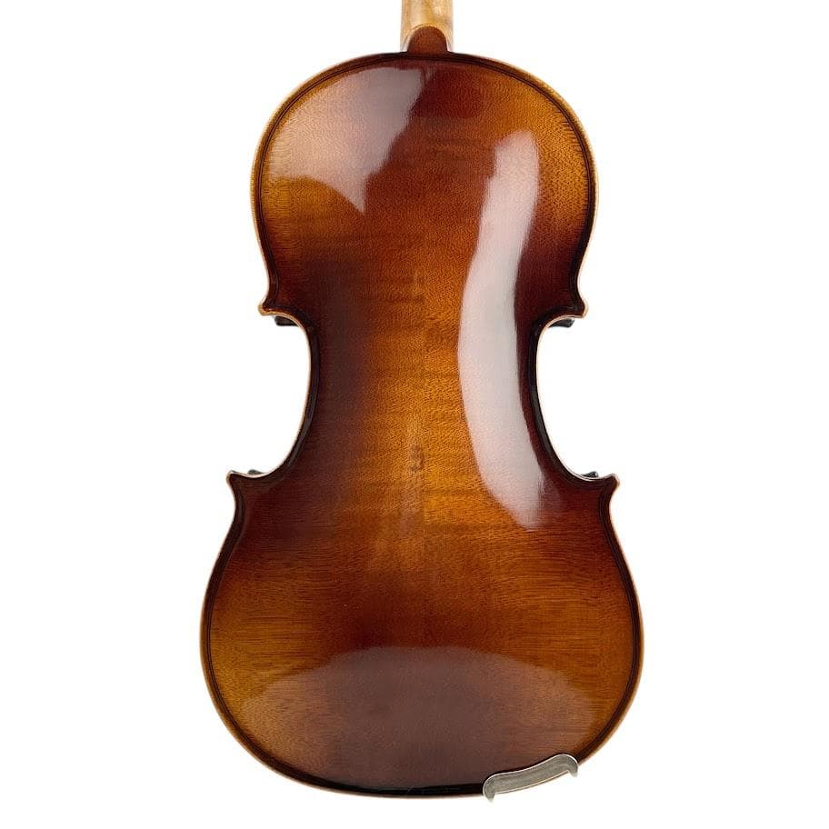 極濃淡○鈴木バイオリン○ 上位・青ラベル No.18 3/4 1960年代 虎杢