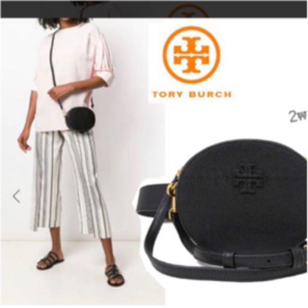 人気ファッション - 美品 トリーバーチ 2way ウエストポーチ